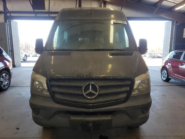 8BRPE7CD9GE124691 2016 2016 Mercedes-Benz Sprinter- 2500 5