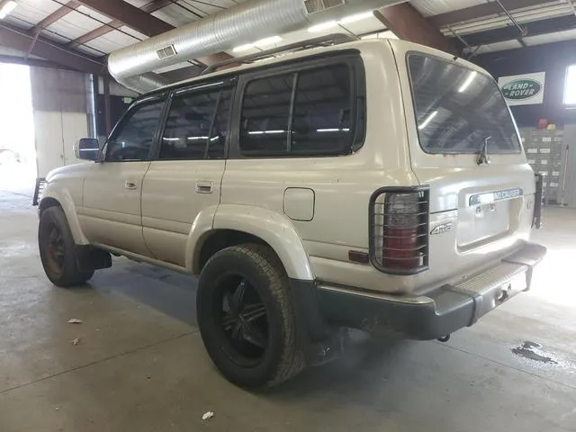 JT3FJ80W7M0007905 1991 1991 Toyota Land Cruiser- FJ80 2