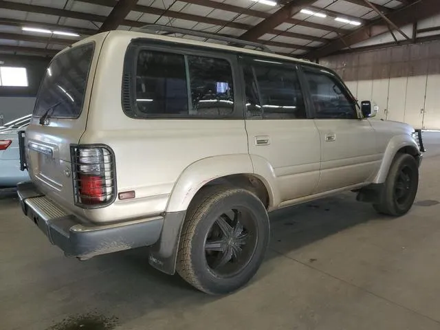 JT3FJ80W7M0007905 1991 1991 Toyota Land Cruiser- FJ80 3