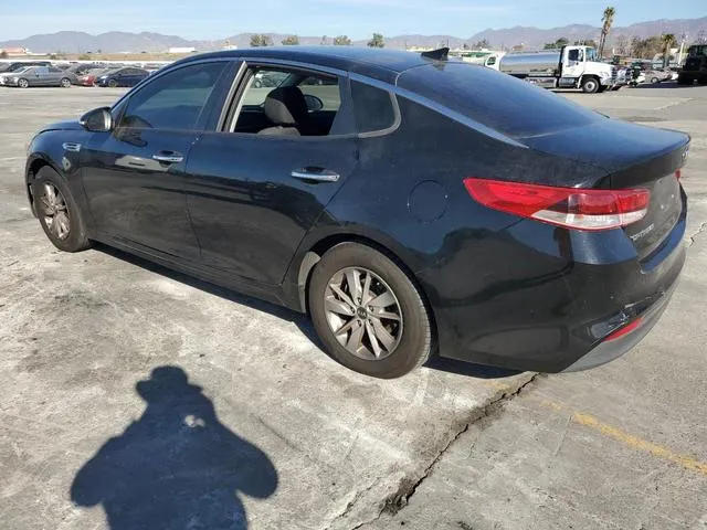 5XXGT4L39GG119547 2016 2016 KIA Optima- LX 2