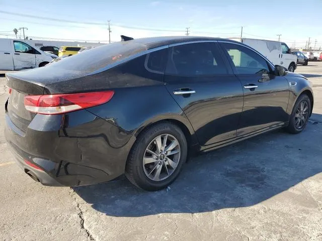 5XXGT4L39GG119547 2016 2016 KIA Optima- LX 3