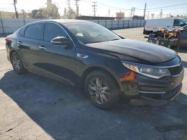 5XXGT4L39GG119547 2016 2016 KIA Optima- LX 4