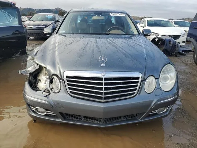 WDBUF56X68B254439 2008 2008 Mercedes-Benz E-Class- 350 5