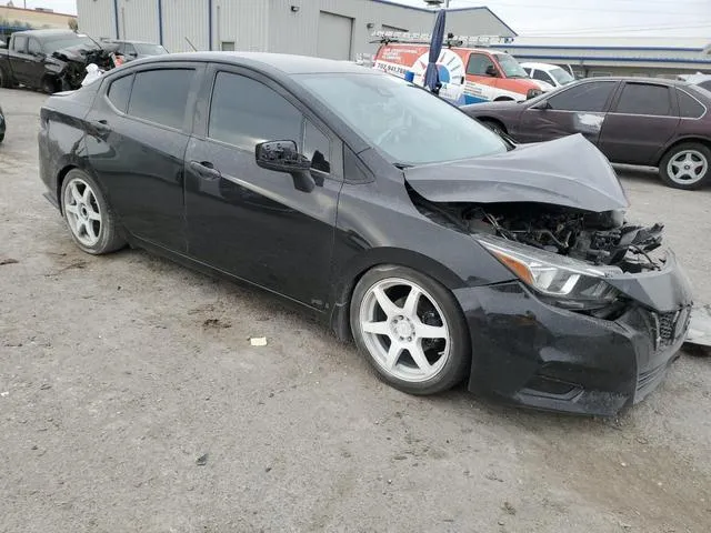 3N1CN8BVXLL808985 2020 2020 Nissan Versa- S 4