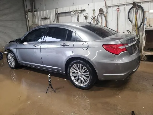 1C3CCBCG4CN284768 2012 2012 Chrysler 200- Limited 2