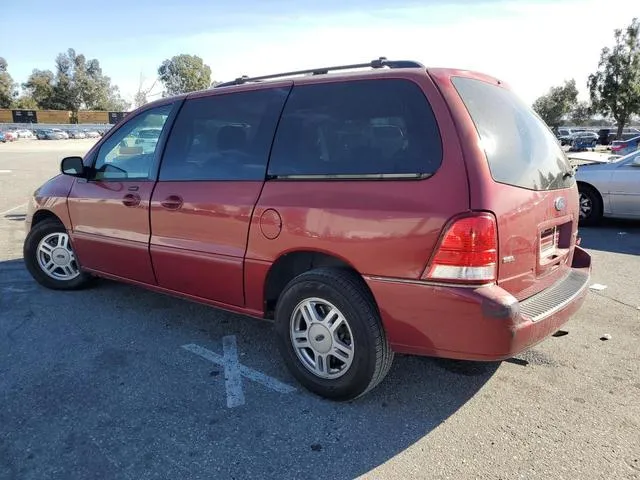 2FMZA52265BA82186 2005 2005 Ford Freestar- Sel 2