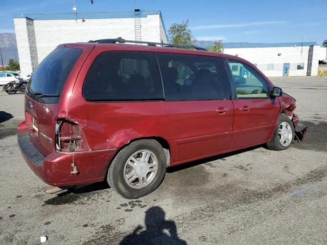 2FMZA52265BA82186 2005 2005 Ford Freestar- Sel 3