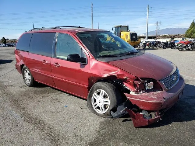 2FMZA52265BA82186 2005 2005 Ford Freestar- Sel 4