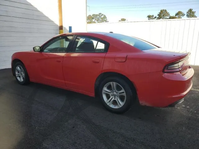 2C3CDXBGXNH239020 2022 2022 Dodge Charger- Sxt 2