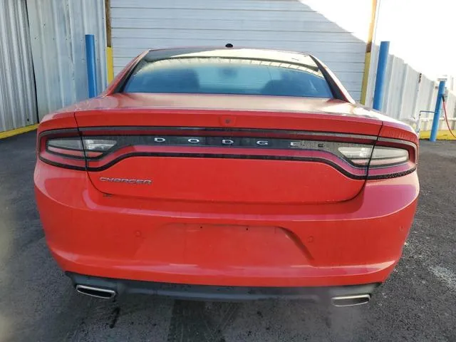 2C3CDXBGXNH239020 2022 2022 Dodge Charger- Sxt 6