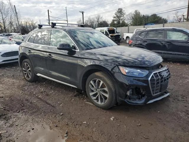 WA1BAAFY1M2015751 2021 2021 Audi Q5- Premium Plus 4