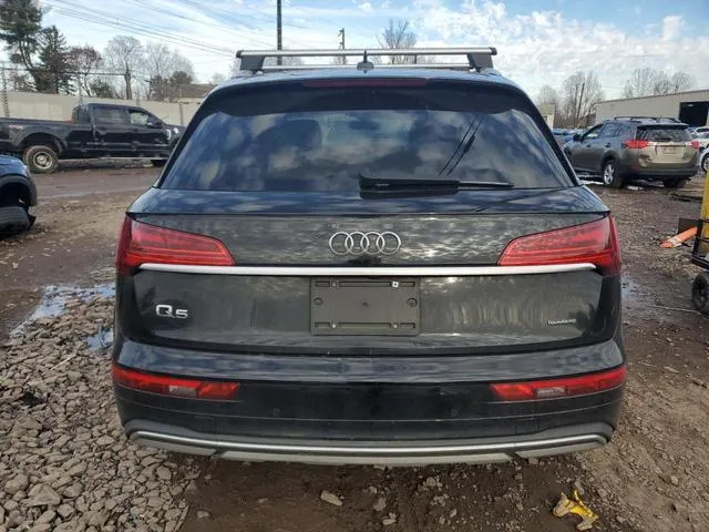 WA1BAAFY1M2015751 2021 2021 Audi Q5- Premium Plus 6