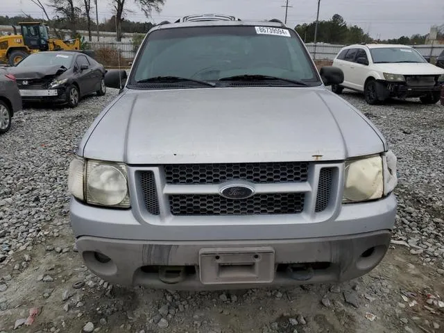 1FMYU60E91UC17672 2001 2001 Ford Explorer- Sport 5