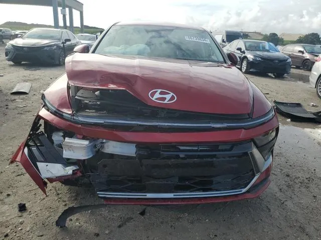 KMHL64JA0RA406633 2024 2024 Hyundai Sonata- Sel 5