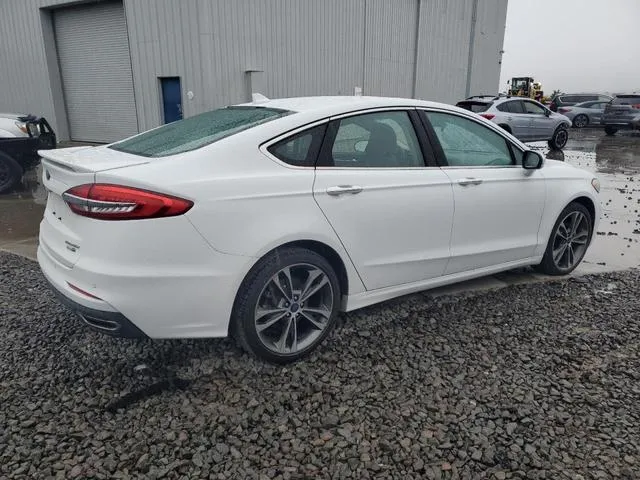 3FA6P0D94KR226498 2019 2019 Ford Fusion- Titanium 3