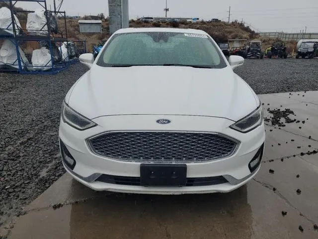 3FA6P0D94KR226498 2019 2019 Ford Fusion- Titanium 5