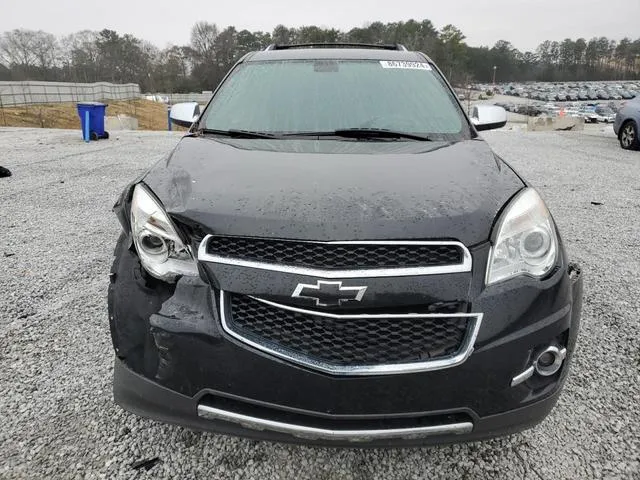 2CNALFEW6A6415811 2010 2010 Chevrolet Equinox- Ltz 5