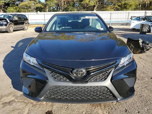 4T1G11AKXLU961019 2020 2020 Toyota Camry- SE 5