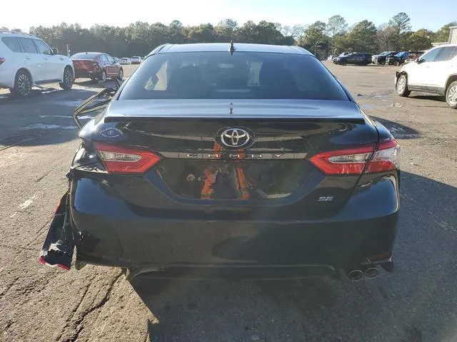 4T1G11AKXLU961019 2020 2020 Toyota Camry- SE 6