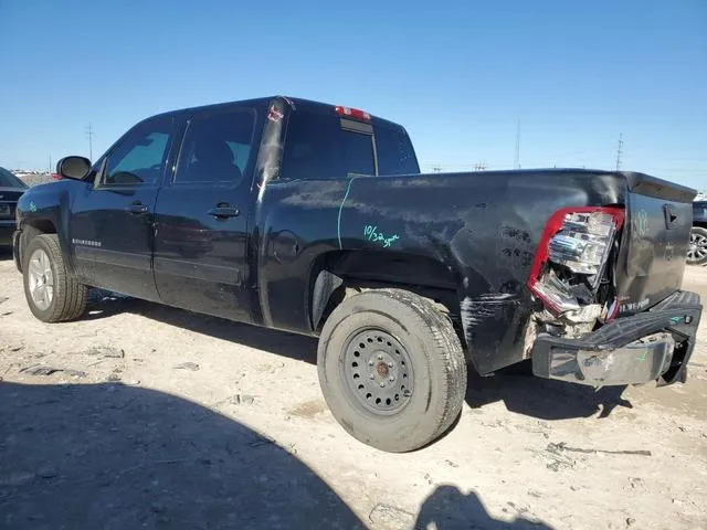 3GCEC13J98G124928 2008 2008 Chevrolet Silverado- C1500 2