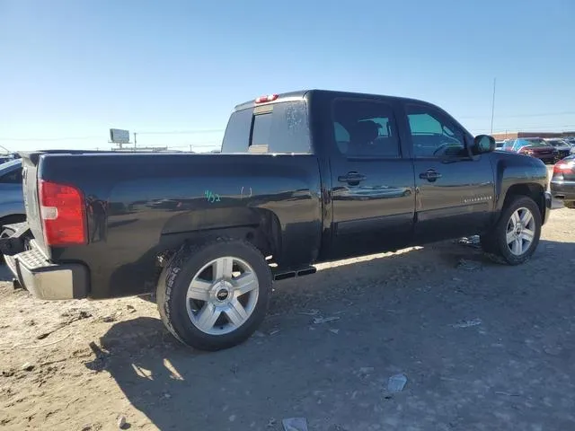 3GCEC13J98G124928 2008 2008 Chevrolet Silverado- C1500 3