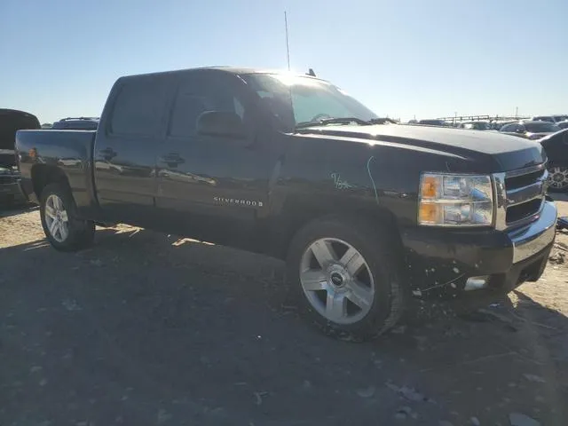 3GCEC13J98G124928 2008 2008 Chevrolet Silverado- C1500 4