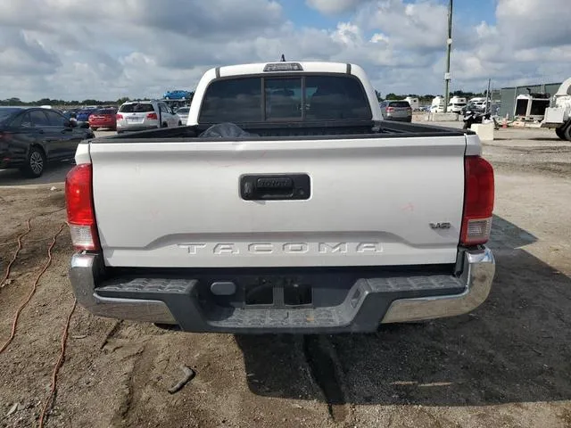 5TFBZ5DN1GX001726 2016 2016 Toyota Tacoma- Double Cab 6