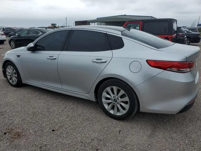 5XXGU4L32GG058460 2016 2016 KIA Optima- EX 2