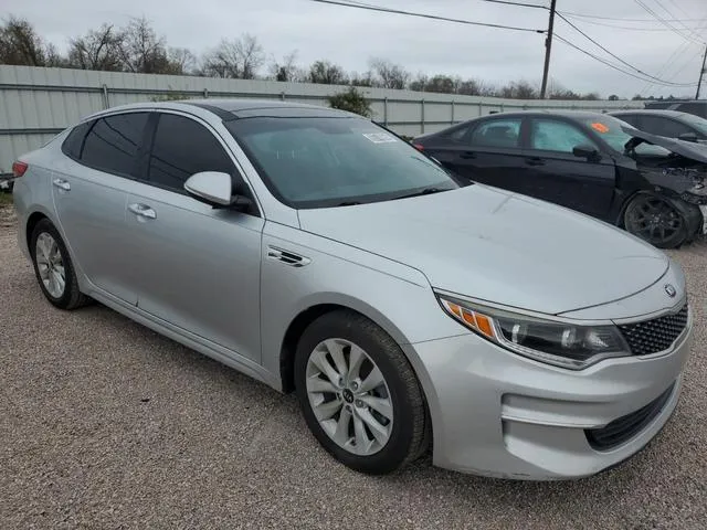 5XXGU4L32GG058460 2016 2016 KIA Optima- EX 4