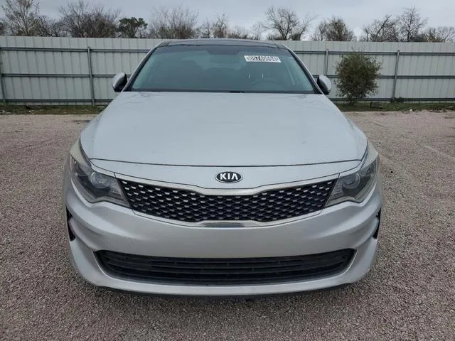 5XXGU4L32GG058460 2016 2016 KIA Optima- EX 5