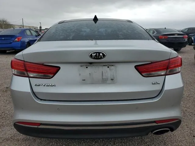 5XXGU4L32GG058460 2016 2016 KIA Optima- EX 6