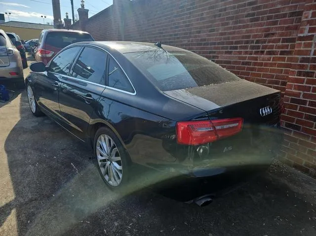 WAUBGAFCXCN016612 2012 2012 Audi A6 3