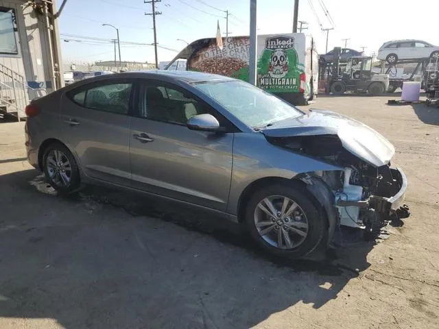 KMHD84LF8HU299450 2017 2017 Hyundai Elantra- SE 4