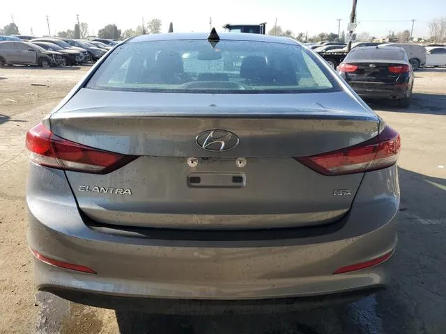 KMHD84LF8HU299450 2017 2017 Hyundai Elantra- SE 6