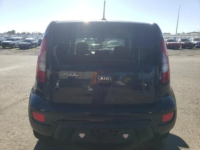 KNDJT2A6XD7749752 2013 2013 KIA Soul- - 6