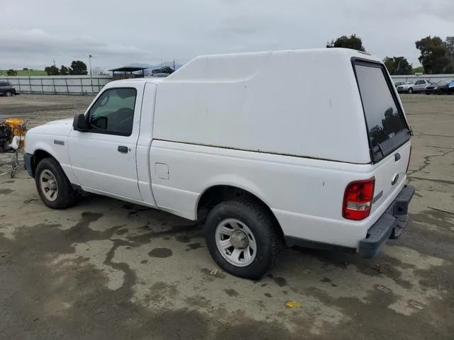 1FTYR10D18PA58509 2008 2008 Ford Ranger 2