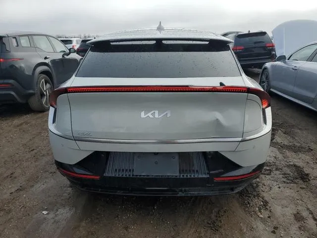 KNDC3DLCXN5029114 2022 2022 KIA EV6- Light 6