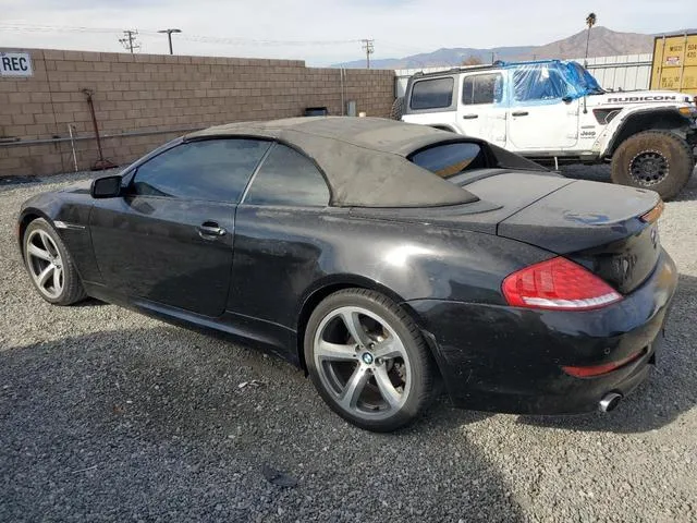 WBAEB53598CX61850 2008 2008 BMW 6 Series- 650 I 2