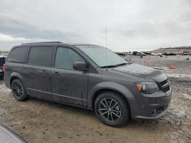 2C4RDGEG9JR200117 2018 2018 Dodge Grand Caravan- GT 4