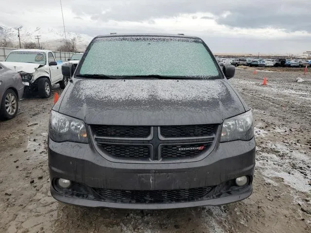 2C4RDGEG9JR200117 2018 2018 Dodge Grand Caravan- GT 5