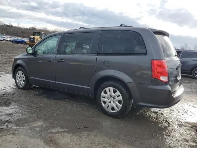 2C4RDGBG3JR180645 2018 2018 Dodge Grand Caravan- SE 2