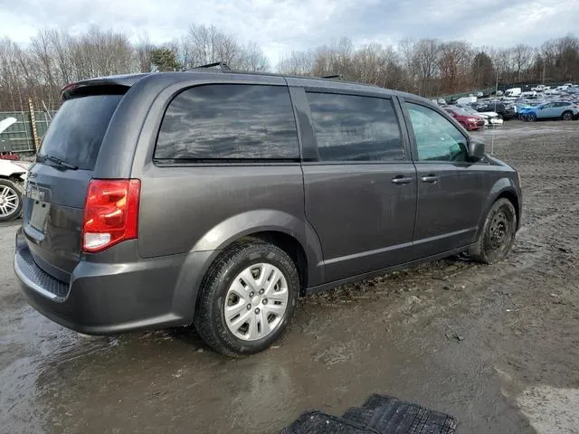 2C4RDGBG3JR180645 2018 2018 Dodge Grand Caravan- SE 3