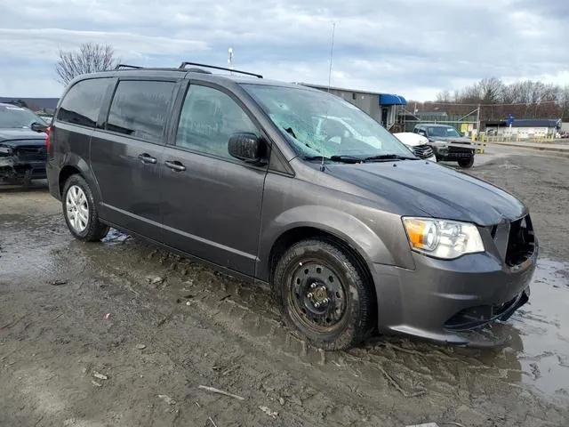 2C4RDGBG3JR180645 2018 2018 Dodge Grand Caravan- SE 4