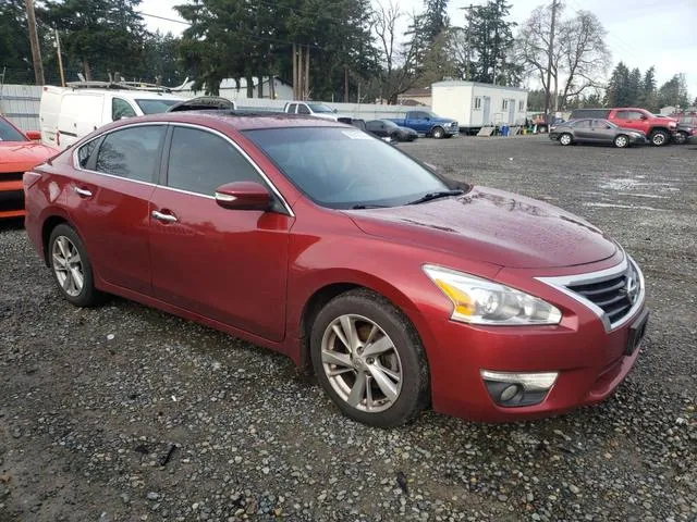 1N4AL3AP9DN550837 2013 2013 Nissan Altima- 2-5 4