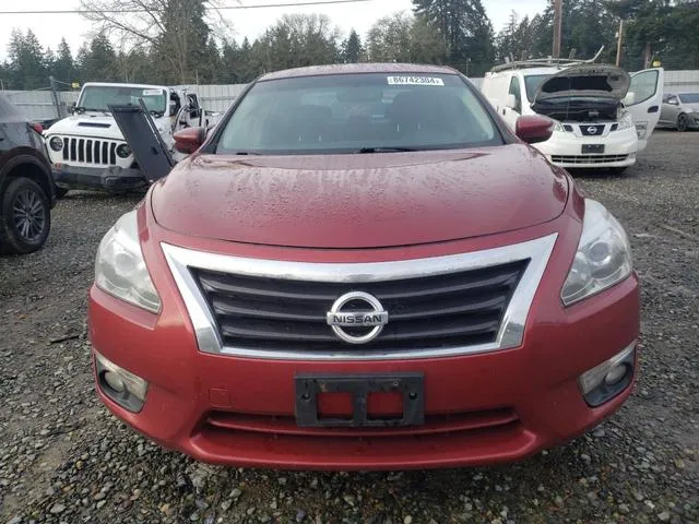 1N4AL3AP9DN550837 2013 2013 Nissan Altima- 2-5 5