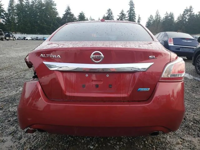 1N4AL3AP9DN550837 2013 2013 Nissan Altima- 2-5 6