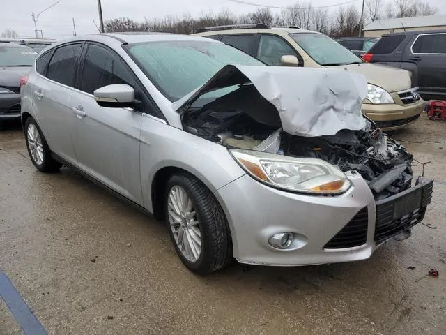 1FAHP3M28CL443162 2012 2012 Ford Focus- Sel 4