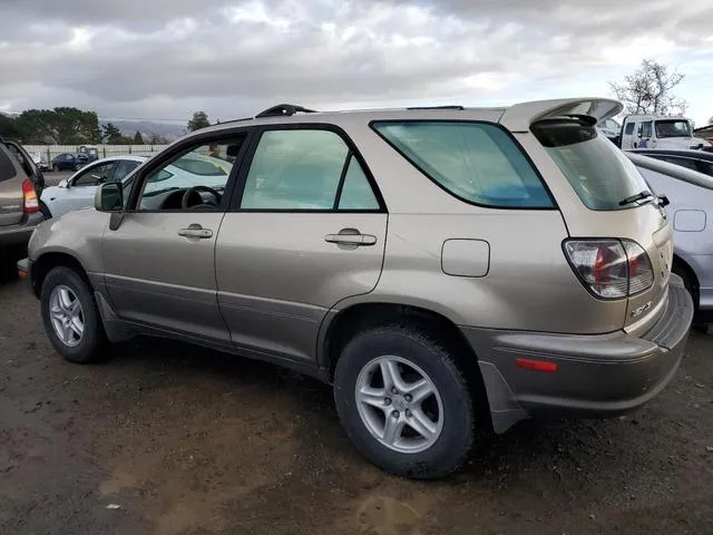 JTJGF10U710090381 2001 2001 Lexus RX- 300 2