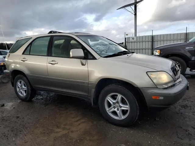 JTJGF10U710090381 2001 2001 Lexus RX- 300 4