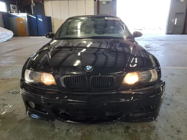 WBSBR93486PK11120 2006 2006 BMW M3 5